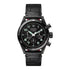 Autavia Chronometer Flyback Black Dial Watch - 1